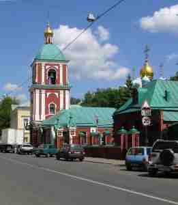 Moscow,_Goncharnaya_Street_Church