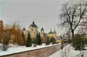 Покровский женский монастырь 888